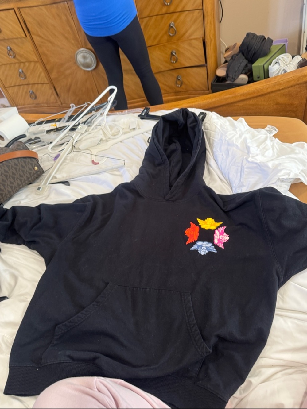 boys lie hoodie